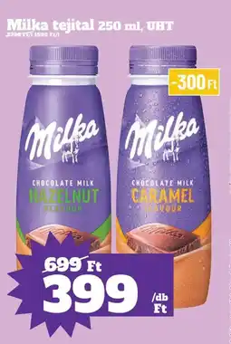 Family Diszkont Milka tejital ajánlat