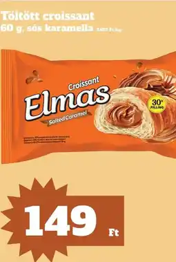 Family Diszkont Töltött croissant ajánlat
