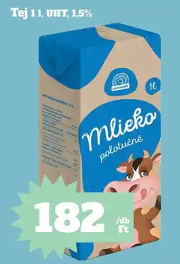 Family Diszkont Tej UHT 1,5 % ajánlat