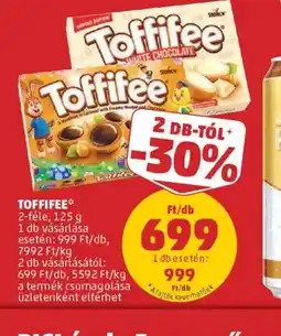 PENNY TOFFIFEE ajánlat