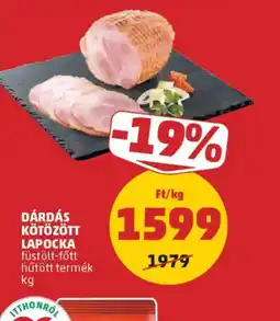 PENNY DÁRDÁS KÖTÖZÖTT LAPOCKA ajánlat