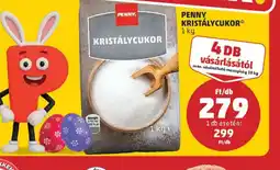 PENNY PENNY KRISTÁLYCUKOR ajánlat