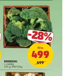 PENNY BROKKOLI ajánlat