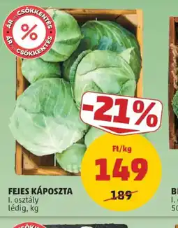 PENNY FEJES KÁPOSZTA ajánlat