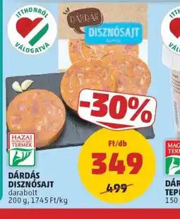 PENNY DÁRDÁS DISZNSAJT ajánlat