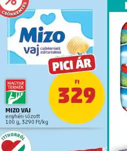 PENNY MIZO VAJ ajánlat