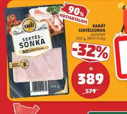 PENNY KARÁT SERTÉSSONKA ajánlat