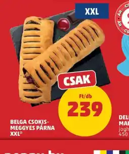 PENNY BELGA CSOKIS-MEGGYES PÁRNA ajánlat