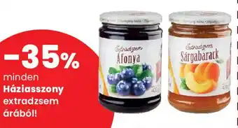 Spar Háziasszony extradzsem ajánlat