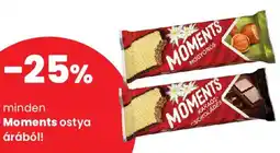 Spar Moments ostya ajánlat