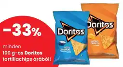 Spar Doritos tortillachips ajánlat