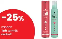 Spar Taft termék ajánlat