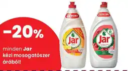Spar Jar kézi mosogatószer ajánlat