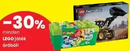 Spar LEGO játék ajánlat