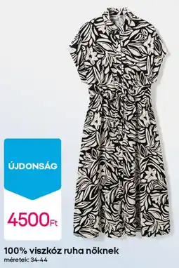 Pepco 100% viszkóz ruha nőknek ajánlat