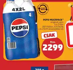 PENNY PEPSI MULTIPACK ajánlat
