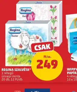 PENNY REGINA SZALVÉTA ajánlat