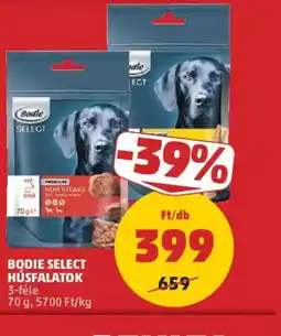 PENNY BODIE SELECT HÚSFALATOK ajánlat