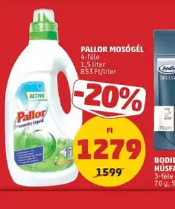 PENNY PALLOR MOSGÉL ajánlat