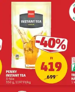 PENNY PENNY INSTANT TEA ajánlat