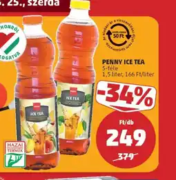 PENNY PENNY ICE TEA ajánlat