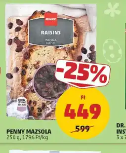 PENNY PENNY MAZSOLA ajánlat