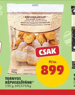 PENNY TORNYOS KÉPVISELŐFÁNK ajánlat