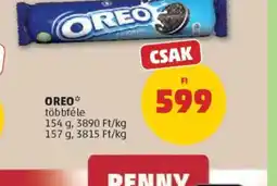 PENNY OREO keksz ajánlat