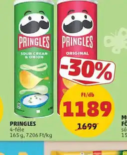 PENNY PRINGLES chips ajánlat