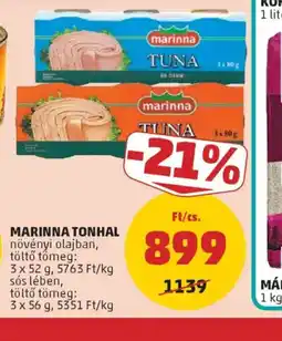 PENNY MARINNA TONHAL ajánlat
