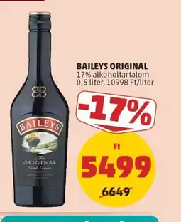 PENNY BAILEYS ORIGINAL ajánlat