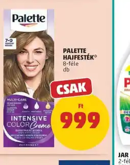 PENNY PALETTE HAJFESTÉK ajánlat