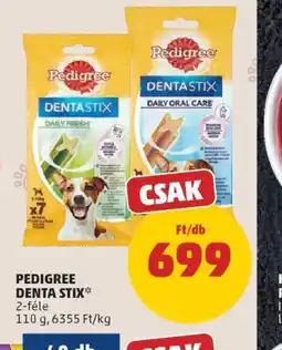 PENNY PEDIGREE DENTA STIX ajánlat