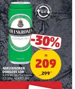 PENNY ADELSKRONEN DOBOZOS SÖR ajánlat
