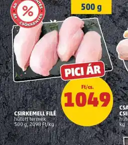 PENNY CSIRKEMELL FILÉ ajánlat