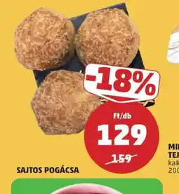PENNY SAJTOS POGÁCSA ajánlat