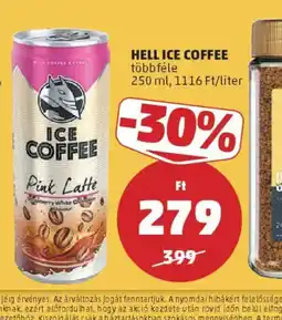 PENNY HELL ICE COFFEE ajánlat
