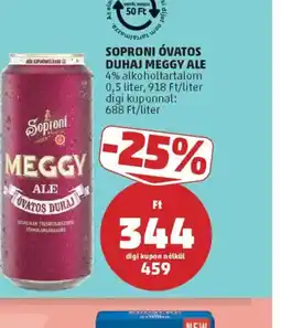 PENNY SOPRONI VATOS DUHAJ MEGGY ALE ajánlat
