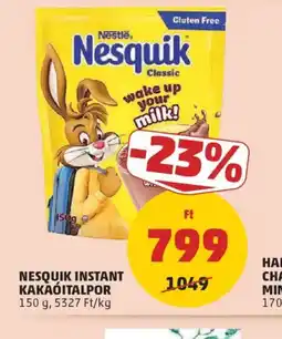 PENNY NESQUIK KAKAITALPOR ajánlat