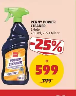 PENNY PENNY POWER CLEANER ajánlat
