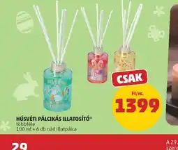 PENNY HÚSVÉTI PÁLCÁS ILLATOSÍT ajánlat