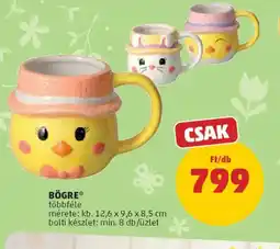 PENNY BÖGRE ajánlat