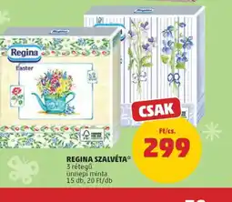 PENNY REGINA SZALVÉTA ajánlat