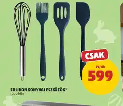 PENNY SZILIKON KONYHAI ESZKÖZÖK ajánlat