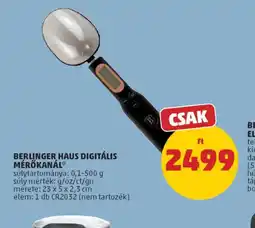 PENNY BERLINGER HAUS DIGITÁLIS MÉRŐKANÁL ajánlat