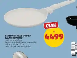 PENNY BERLINGER HAUS SAHARA PALACSINTASÜTŐ ajánlat