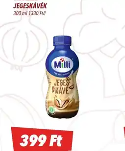 CBA MILLI JEGESKÁVÉ ajánlat