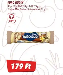 CBA MIZO TÚR RUDIK ajánlat