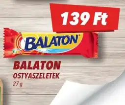 CBA BALATON OSTYASZELETEK ajánlat