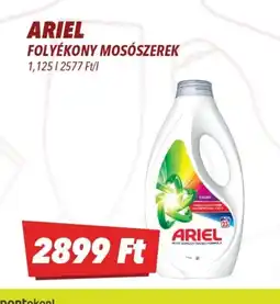 CBA ARIEL FOLYÉKONY MOSSZEREK ajánlat